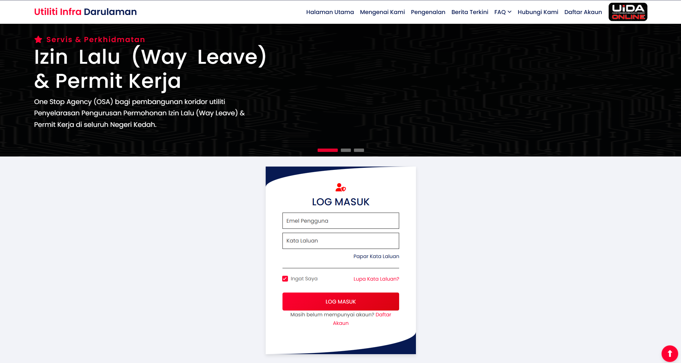 E-Permit System