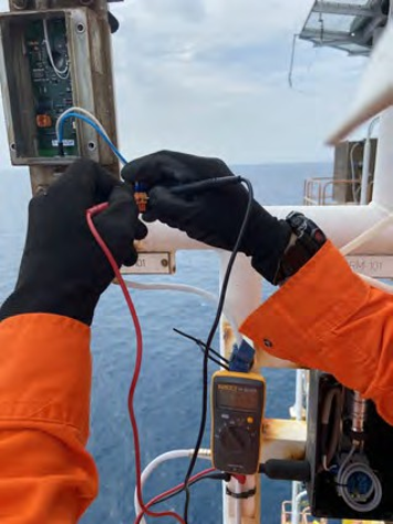 Telecommunication System Maintenance